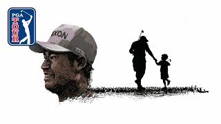 Hideki Matsuyama’s journey to the PGA TOUR [upl. by Ayres428]