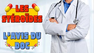 LES STÉROÏDES  LAVIS DU DOC [upl. by Cathrin]