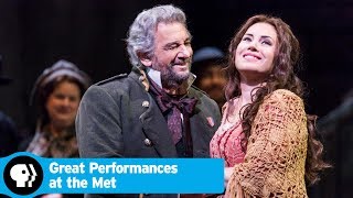 GREAT PERFORMANCES AT THE MET  Official Trailer  Luisa Miller  PBS [upl. by Idok]