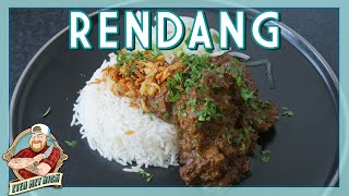 Lekkerste stoofvlees ooit Rendang  EtenmetNick  How to [upl. by Airednaxela]