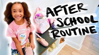 Our NEW After School  Night Time Routine [upl. by Guenzi325]