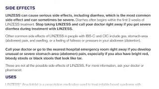 Important Risk Information [upl. by Burrton]