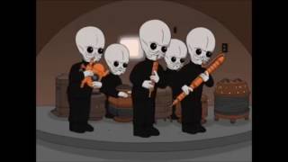 Family Guy  Cantina Band 10 Hours [upl. by Mungam297]