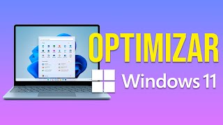 Cómo OPTIMIZAR WINDOWS 11  Haz tu PC MÁS RÁPIDA [upl. by Enoek]