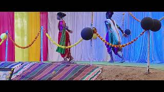 Bhim Geet Dance Performance [upl. by Serena]