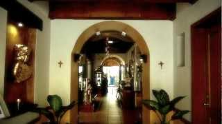 Hotel Casa de los Frailes Oaxaca HD [upl. by Akanke]