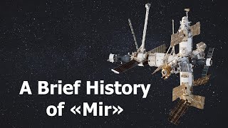 Mir Space Station documentary  Star Walk [upl. by Hanima407]