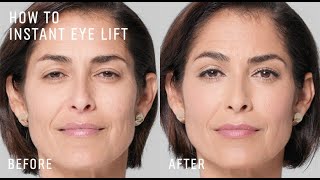 How to Even Out Your Eyelids Without Surgery [upl. by Ammej]