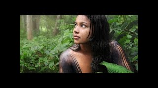 Huaorani Amazon Tribe Full documentary [upl. by Trebmal431]