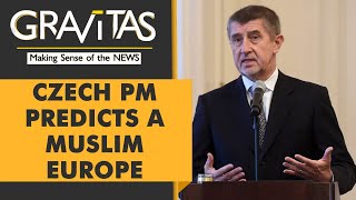 Gravitas Will Sweden amp The Netherlands become Muslim nations [upl. by Lebasiairam664]