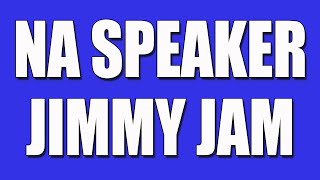 NA Speaker  Jimmy Jam  Narcotics Anonymous Speaker [upl. by Iruj294]