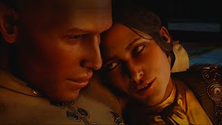 Dragon Age Inquisition Josephine Romance Story CompleteAll Scenes [upl. by Annahsit]