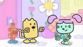 Wow Wow Wubbzy Promo [upl. by Notelrahc868]