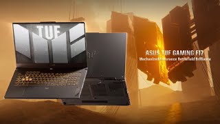 ASUS TUF Gaming F17 Intel  2023 [upl. by Kidd33]