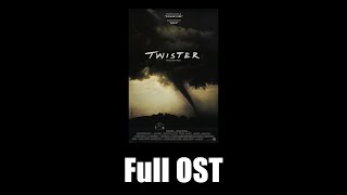 Twister 1996  Full Official Soundtrack [upl. by Ennirroc]