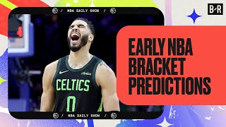 Hot Takes After NBA Debuts  NBA Daily 🏀 [upl. by Ylrac]