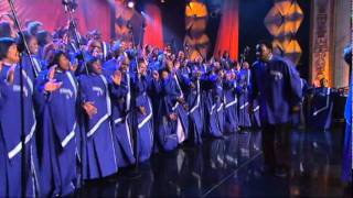 Mighty Good God  Chicago Mass Choir [upl. by Buyse706]