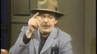 Captain Beefheart on Letterman November 11 1982 [upl. by Reina300]