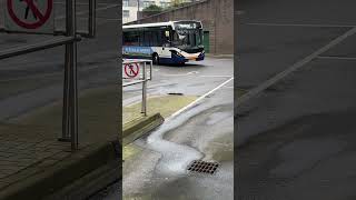 Basingstoke bus station [upl. by Enier]