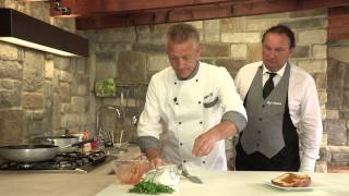 COZZE ALLA LIVORNESE  Video Ricetta  Grigio Chef [upl. by Carie]