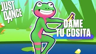 Dame Tu Cosita  Just Dance 2018 [upl. by Lokkin996]