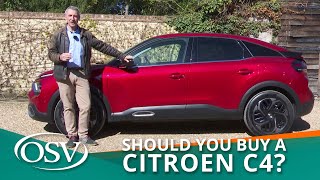 New Citroen C4  Should You Buy One in 2022 [upl. by Syl]