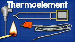 Das Thermoelement So funktioniert’s [upl. by Bailie]