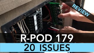 RPod 179 Review  20 Issues In 2 Years [upl. by Gass]