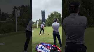 Hideki Matsuyama Driver Golf Swing [upl. by Jelle]