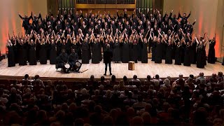 The Rainmaker  Stellenbosch University Choir [upl. by Rufe]