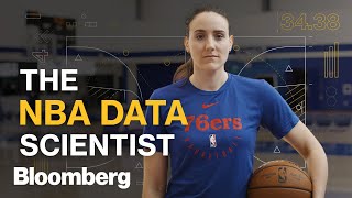 The NBA Data Scientist [upl. by Syl]