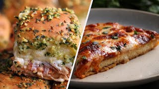 5 Cheesy Chicken Parmesan Recipes • Tasty [upl. by Lipfert236]