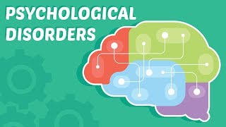 Top 3 Most common Psychological disorders explained [upl. by Tchao140]