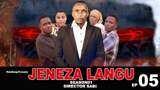 JENEZA LANGU 《 05 》 [upl. by Dnalloh]