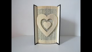 Book Folding per tutti  Lezione 1 [upl. by Efram489]