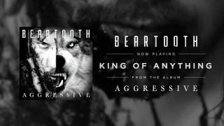 Beartooth  King of Anything Audio [upl. by Akirea]