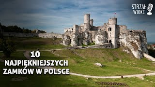 10 Najpiękniejszych zamków w Polsce [upl. by Bremen]