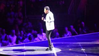 Lionel Richie Live  Penny Lover  Houston TX 080417 [upl. by Cormick]