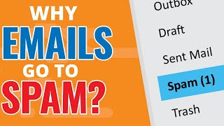 Why Are My Emails Going to Spam Here Are 6 Reasons Why [upl. by Eloccin]