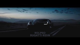 Rolipso  Bugatti Ridin Music Video [upl. by Ahtebbat]