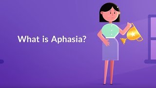 What is Aphasia Language Disorder [upl. by Eronaele]