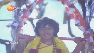 Paal Kavadi  Enga Veetu Velan 1080p HD Video Song [upl. by Valerle193]