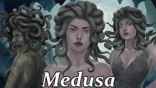 The Many Faces of Medusa  Monster Victim or Protector Greek Mythology Explained [upl. by Amarillis456]