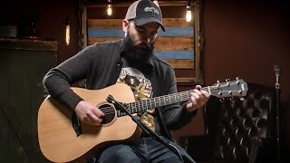 Taylor Academy 10A Dreadnought Acoustic Guitar  CME Gear Demo  Karl Neurauter [upl. by Htebsil]