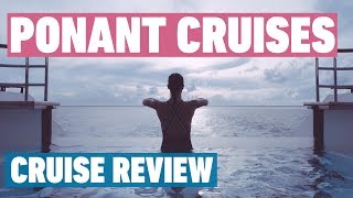 Ponant Cruises Review  Cruise Review [upl. by Oijres]