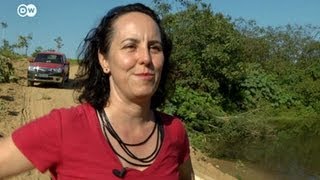 Expedition Heimat  Mit Eliane Fernandes Ferreira durch Brasilien  Im Focus [upl. by Sterne974]