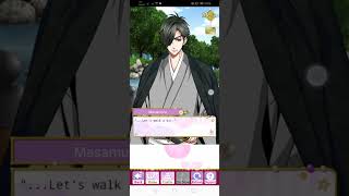 SLBP Event Stories   Masamune  Fated Meetings Epilogue [upl. by Eatnuahs]