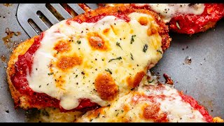 CRISPY CHICKEN PARMESAN [upl. by Immanuel831]