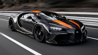 Bugatti hits 30477mph in a Chiron  Top Gear [upl. by Arvonio399]