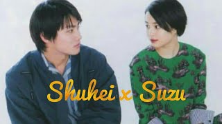 Shuhei x Suzu 広瀬すず 周平 [upl. by Benni]